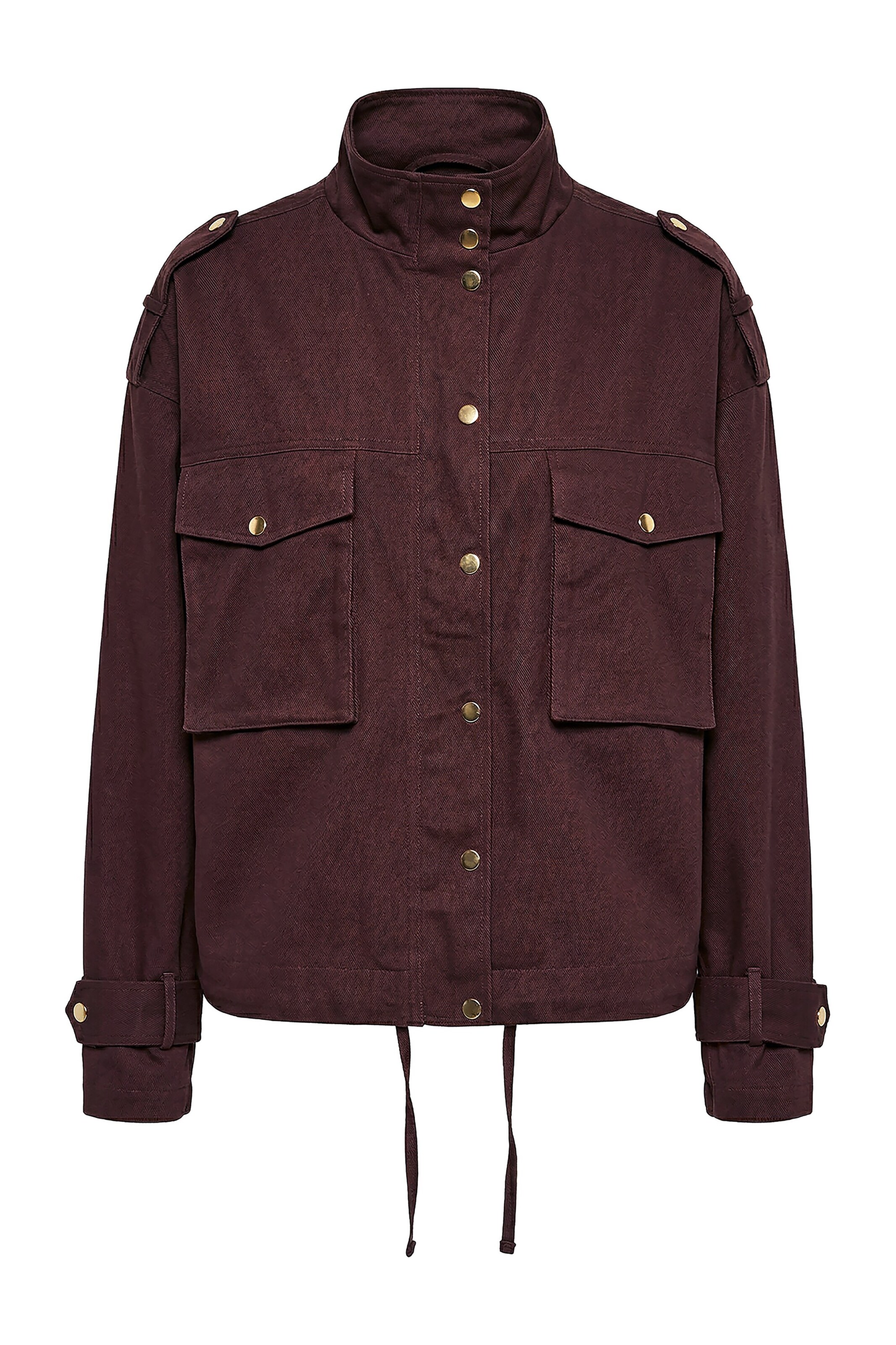 Studio Untold Between-season jacket in Brown, Item view