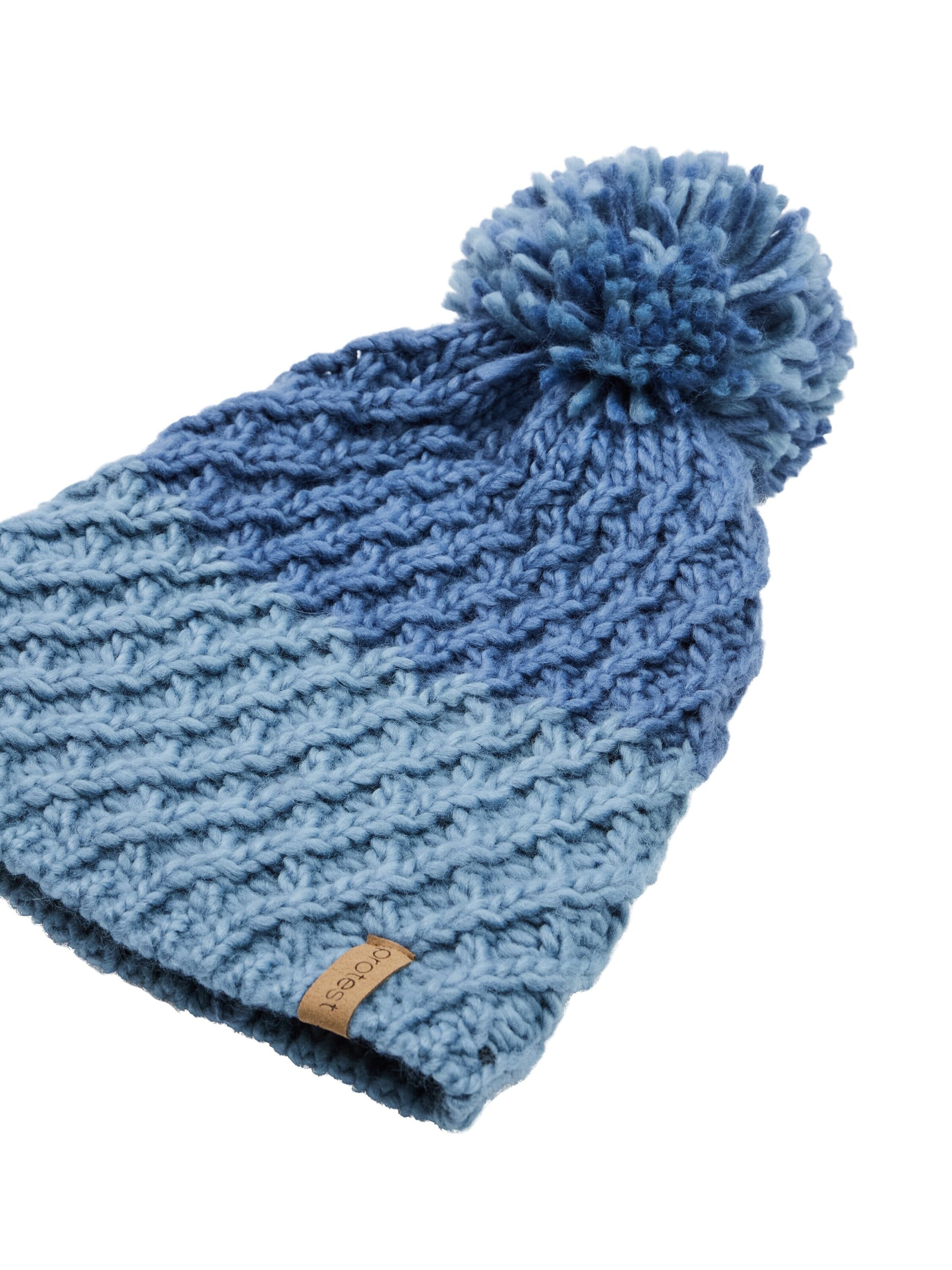 Bonnet 'PRTHIKER24' PROTEST en bleu