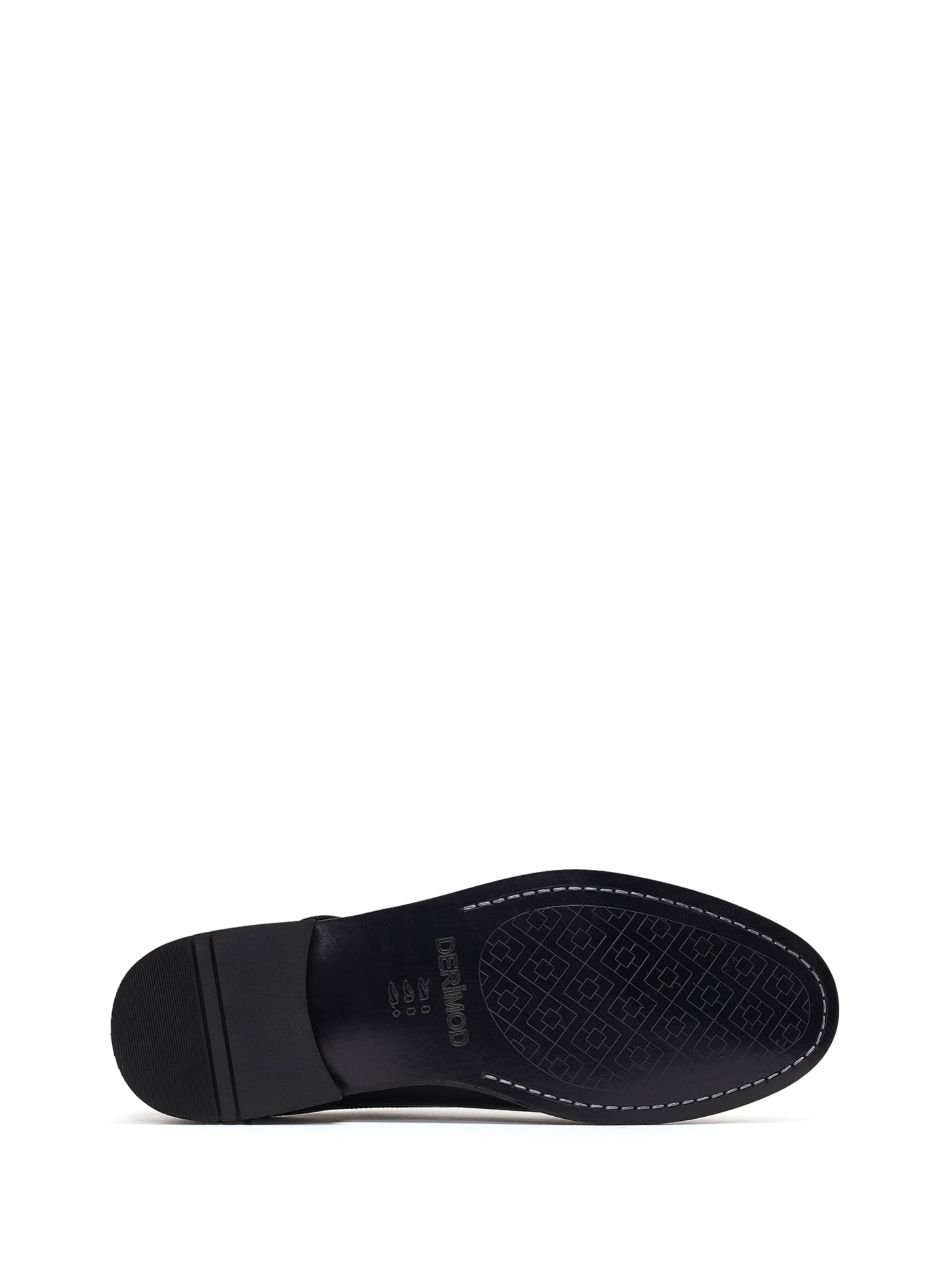 Derimod Slip-ons in Black