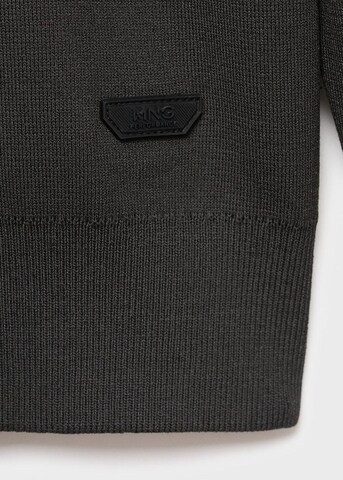 MANGO MAN Sweater 'Casperp' in Green