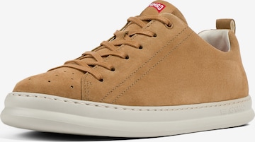 CAMPER Sneakers ' Runner Four ' in Brown: front