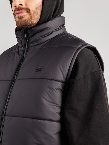 VANS Vest 'MTE Hillgate', värv must