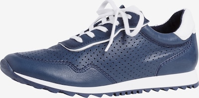 TAMARIS Sneakers in Navy / White, Item view