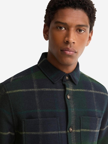 Barbour Tussenjas in Blauw