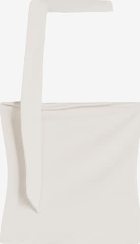 Bershka Top - Béžová: predná strana