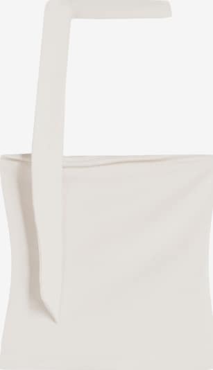 Bershka Top u ecru/prljavo bijela, Pregled proizvoda