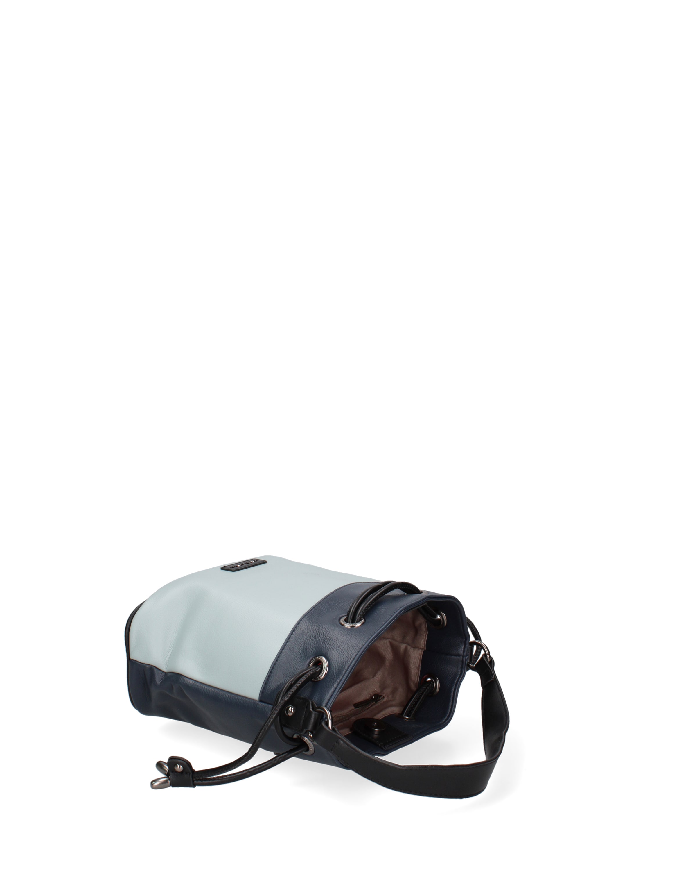 David Jones Beuteltasche in Blau