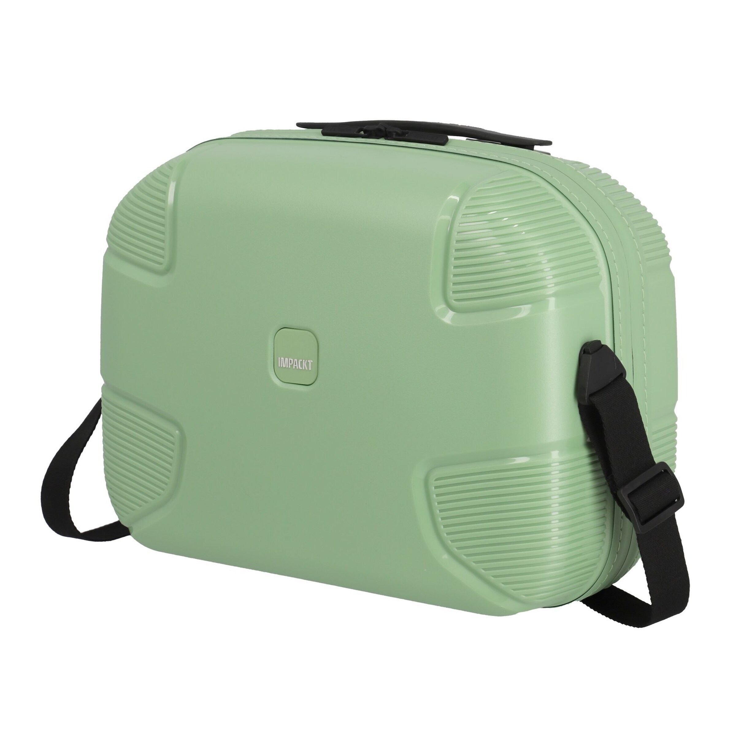 IMPACKT Toiletry Bag in Green