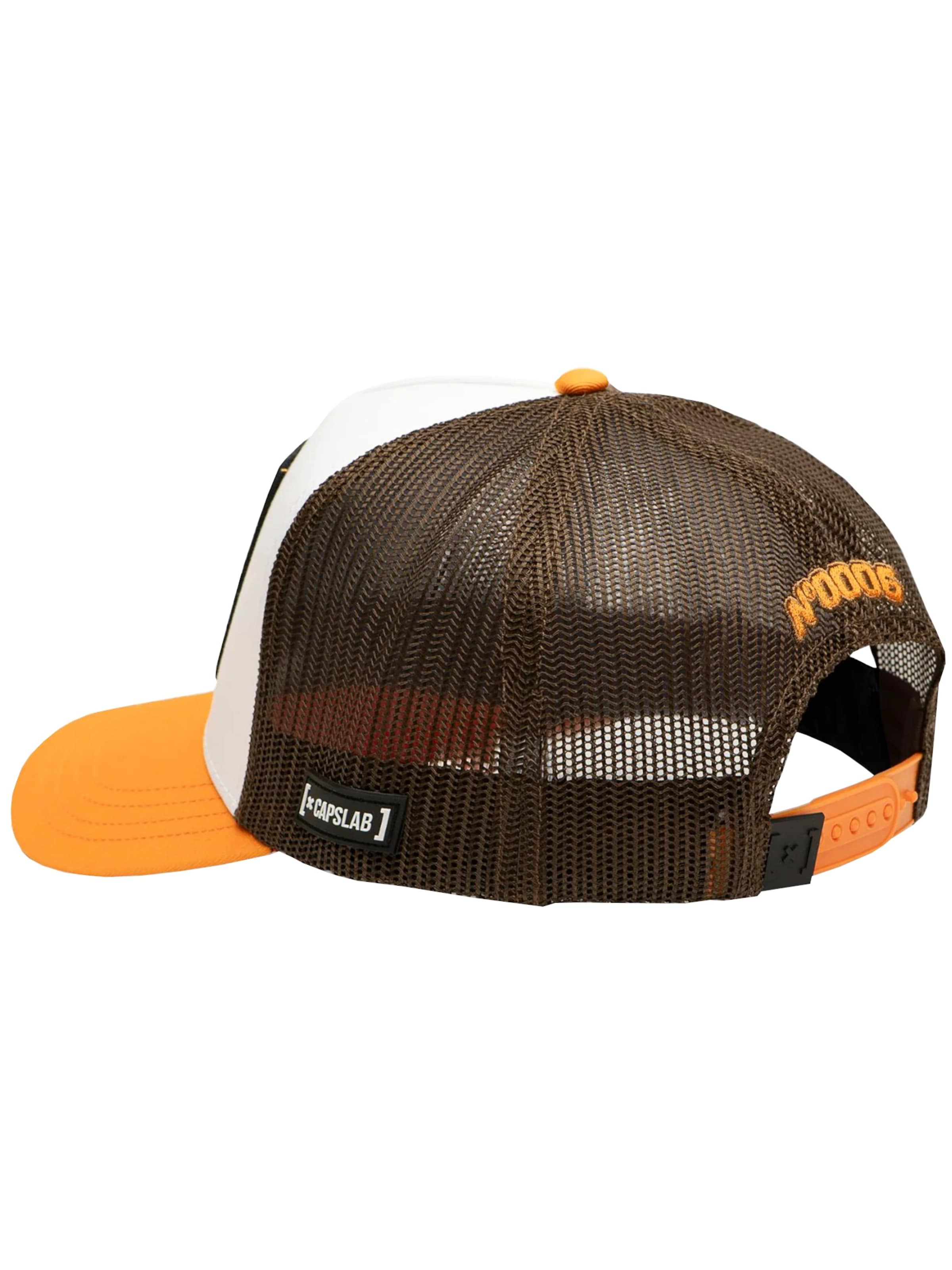 Capslab Cap 'Capslab X Pokemon Charizard Cap' in Black