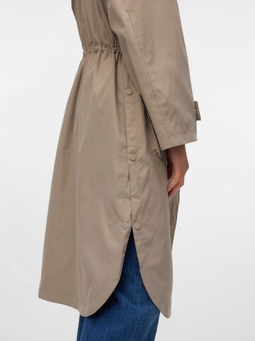 VERO MODA Between-seasons parka 'VMCherrie' in Green