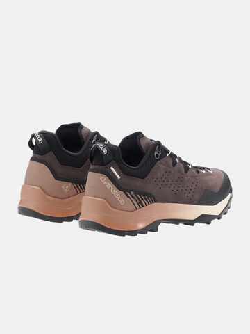 LOWA Halbschuh 'Explorer GTX Lo' in Braun