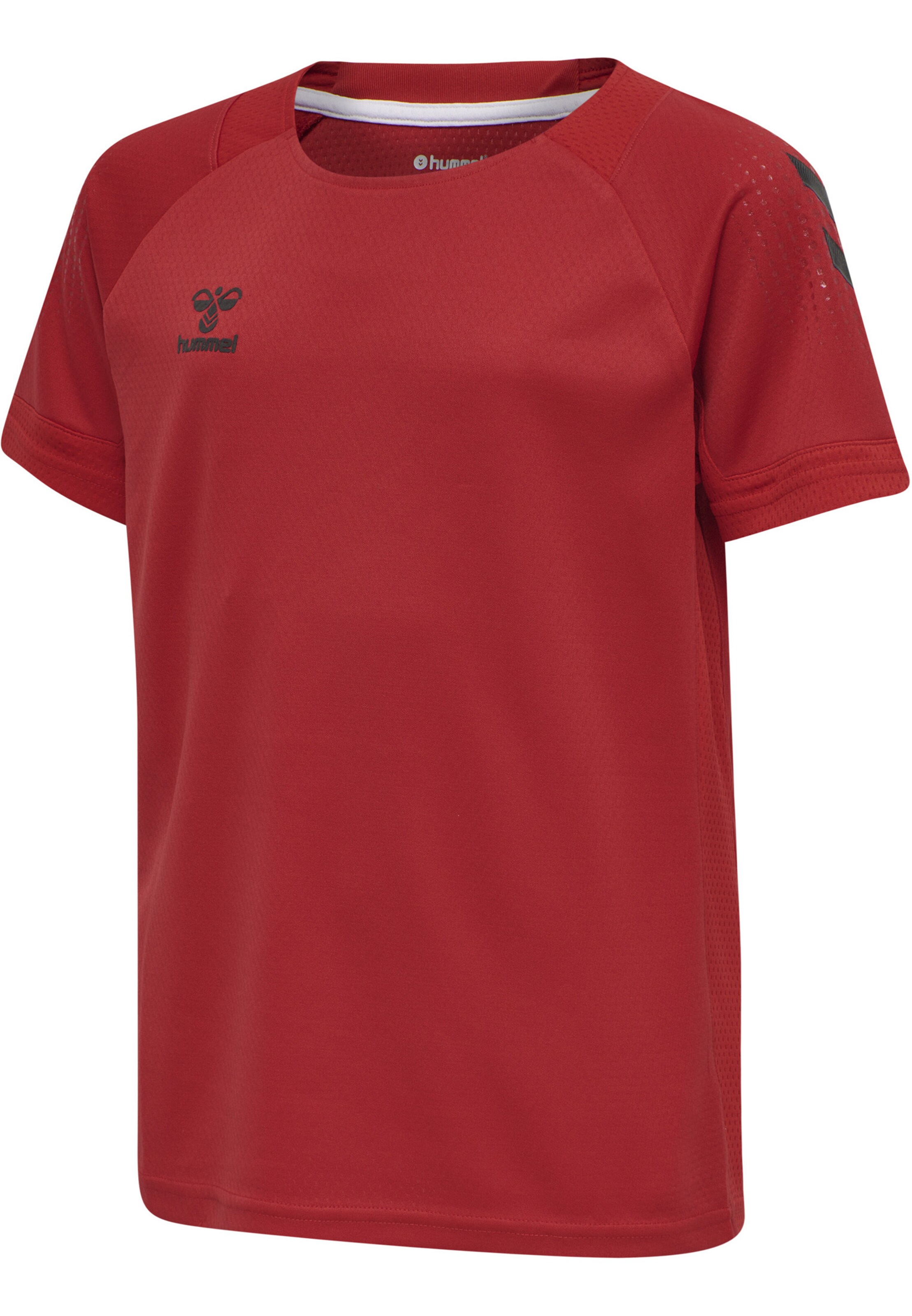 Hummel Functioneel shirt in Rood