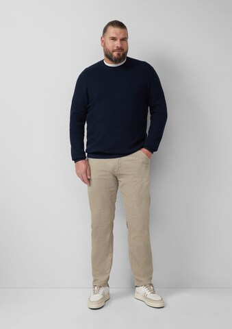 Regular Pantalon 'Casby' s.Oliver en beige