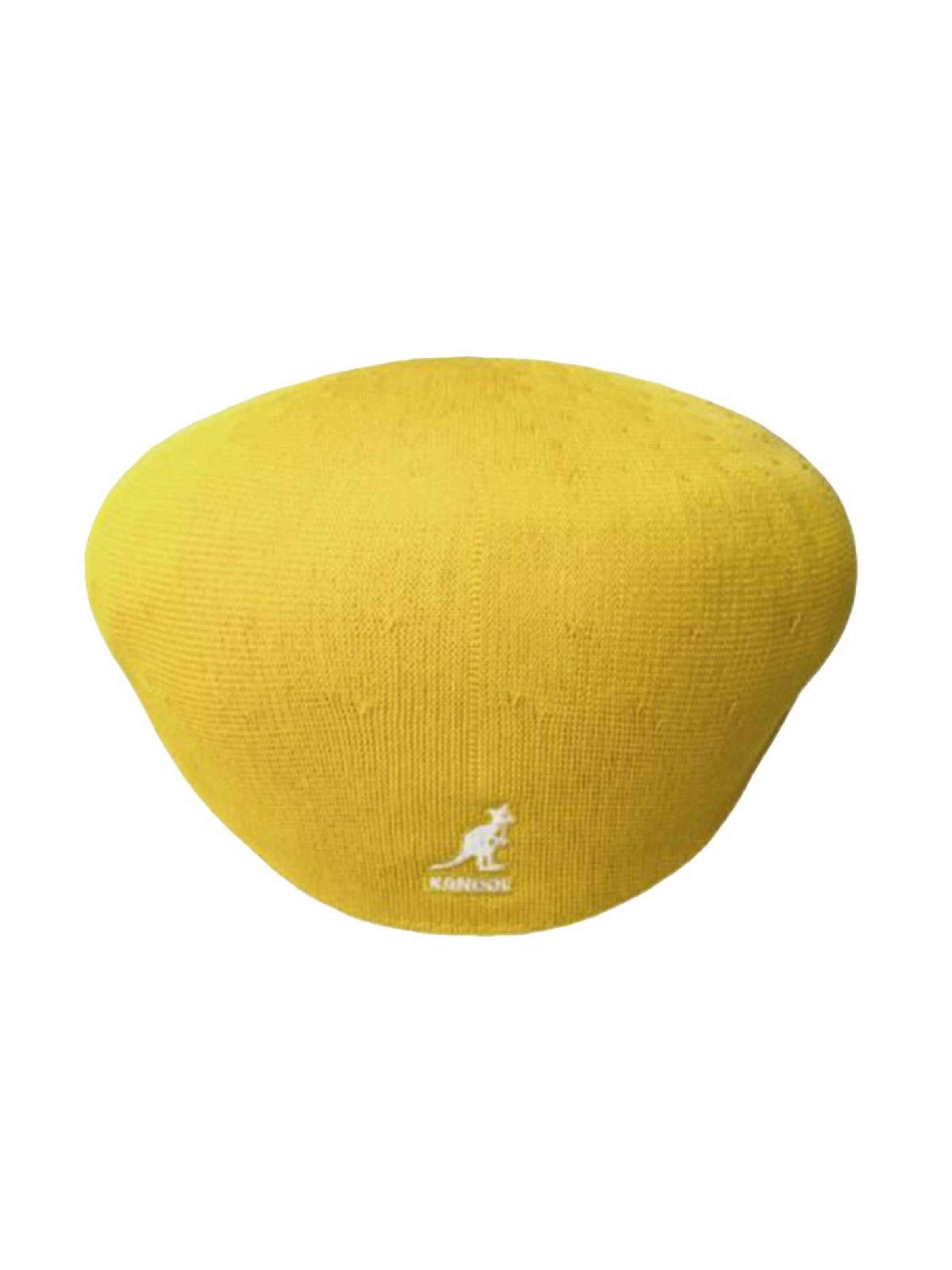 Chapeaux 'TROPIC 504 Amber Haze' KANGOL en jaune