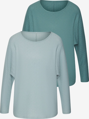 VIVANCEMajica - zelena boja: prednji dio