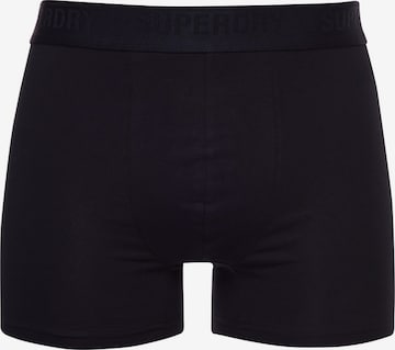 Superdry Boxeralsók - szürke