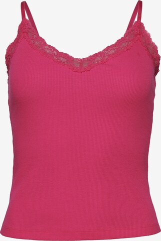 Superdry Top in Roze: voorkant