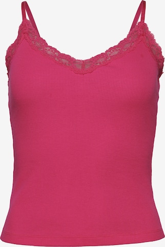 Superdry Top in Pink: front