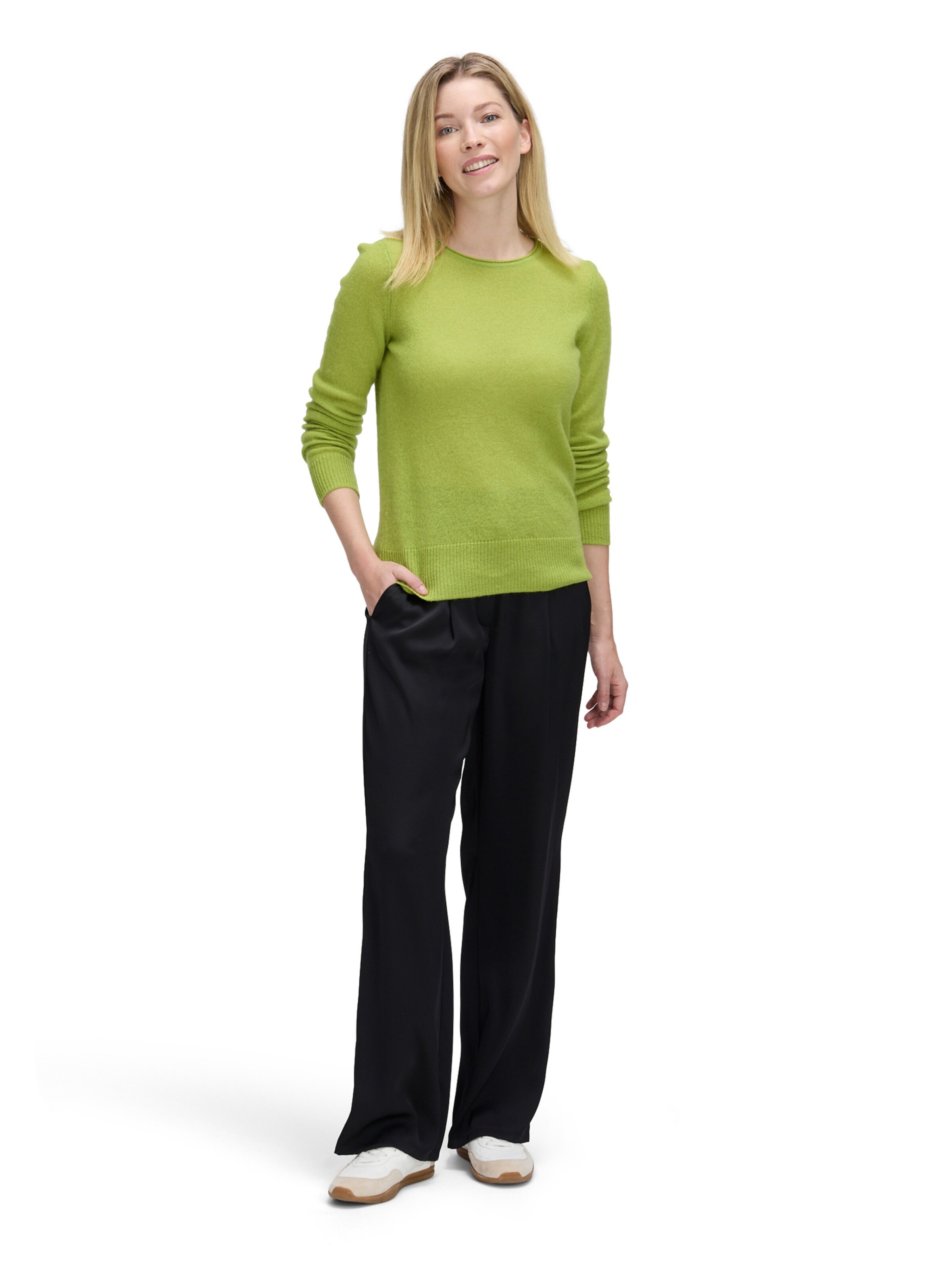 Pull-over Betty Barclay en vert