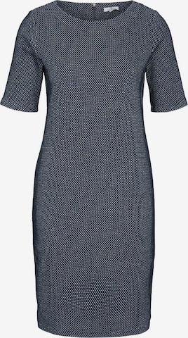 TOM TAILOR Kleid in Blau: predná strana