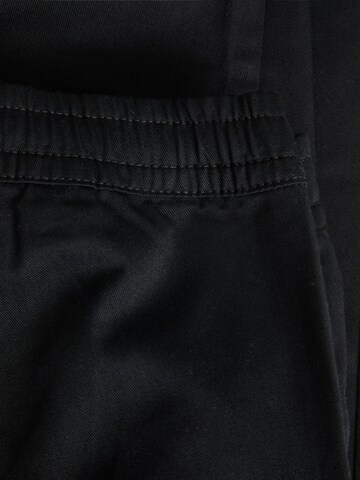 JACK & JONES Regular Cargo trousers 'Bill Nap' in Black