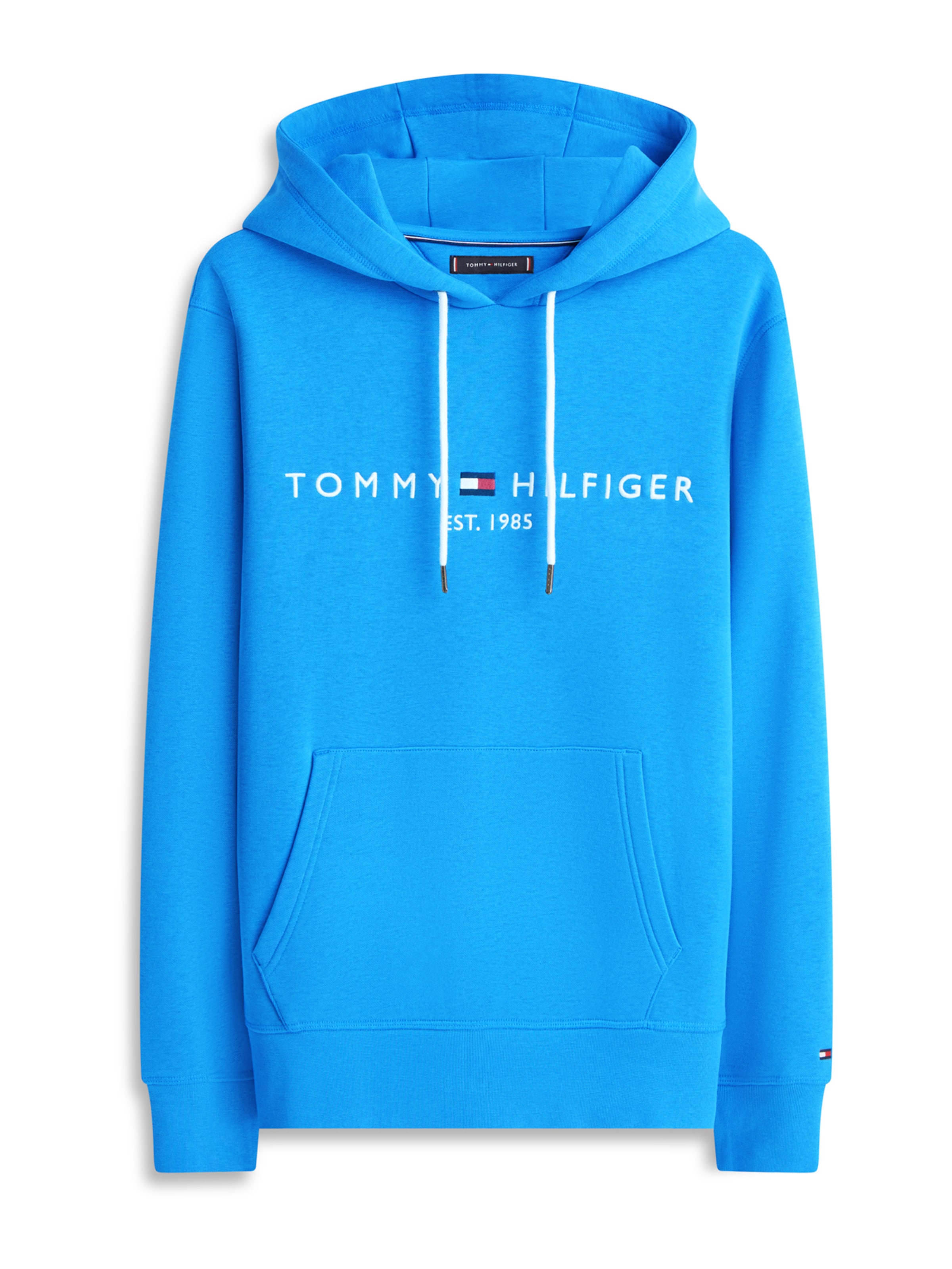 TOMMY HILFIGER Regular fit Μπλούζα φούτερ σε μπλε: μπροστά