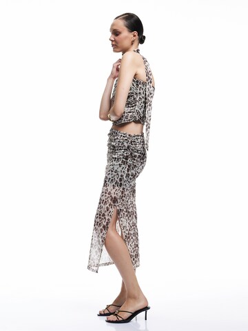 Koton Skirt in Brown