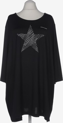 Ulla Popken Top & Shirt in 11XL in Black: front