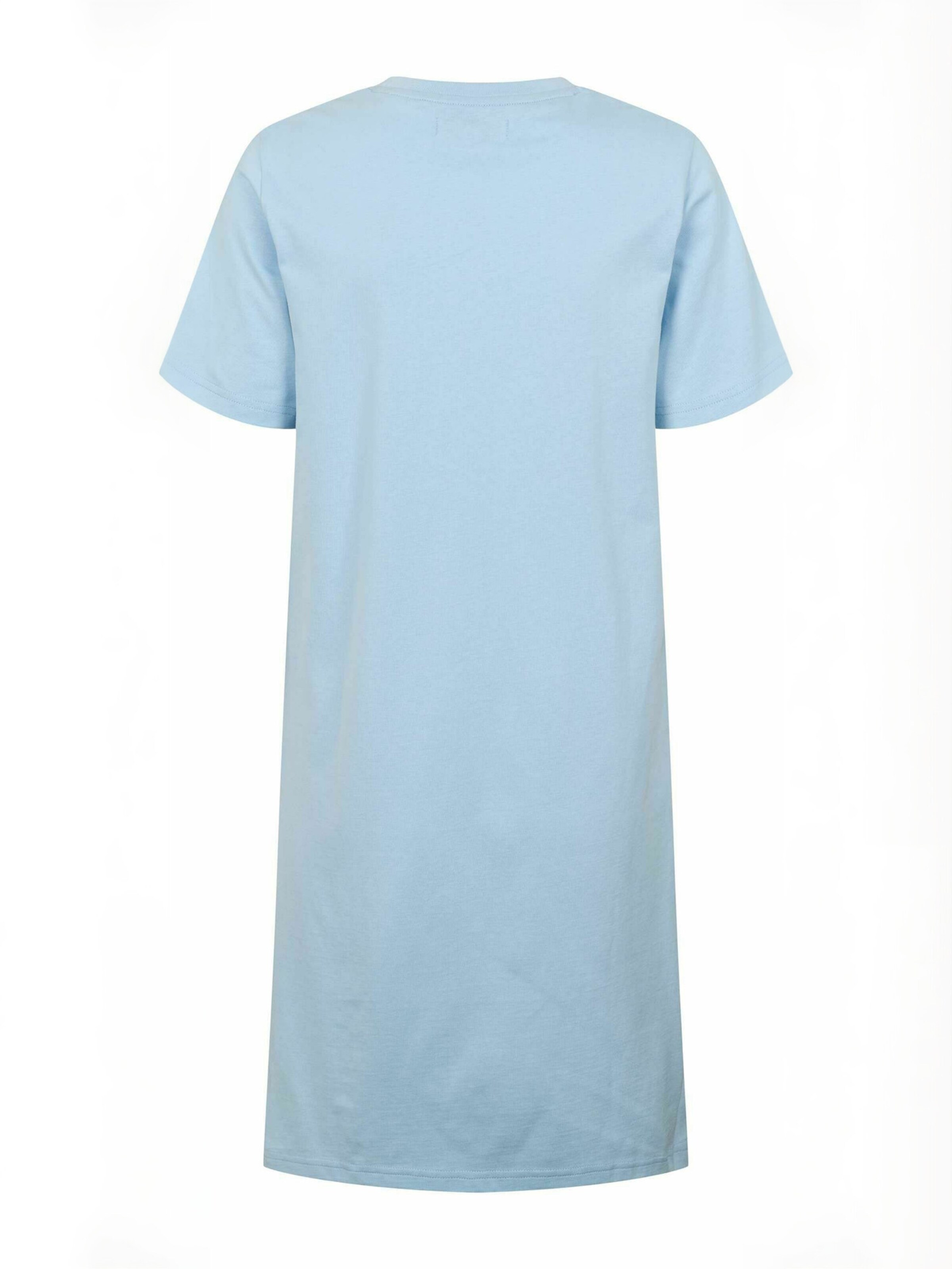 U.S. POLO ASSN. Šaty ' UWMonica Dress ' – modrá