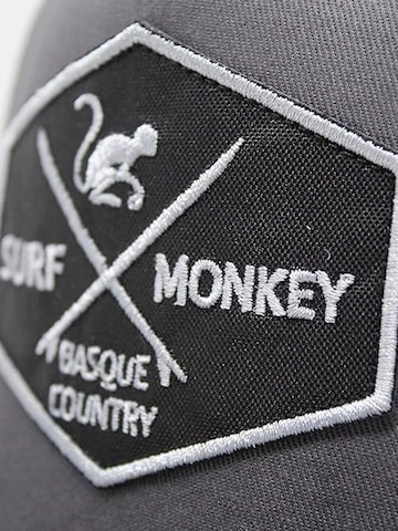 Surf Monkey Sportpet in Grijs