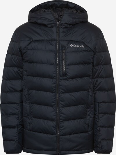Geacă outdoor COLUMBIA pe negru / alb, Vizualizare produs