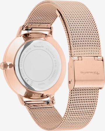 TAMARIS Analog Watch in Gold