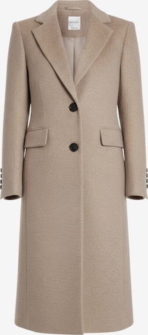 RICANO - Abrigo de entretiempo en beige: frente