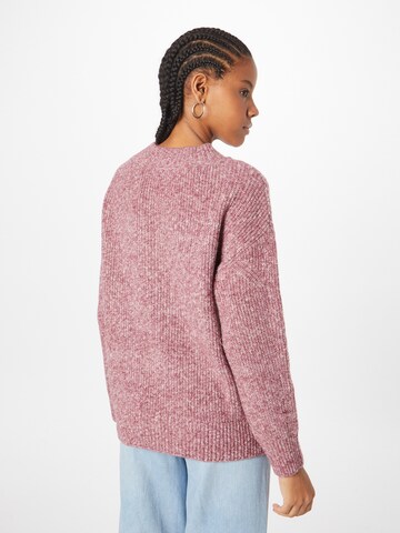 ESPRIT Pullover in Rot