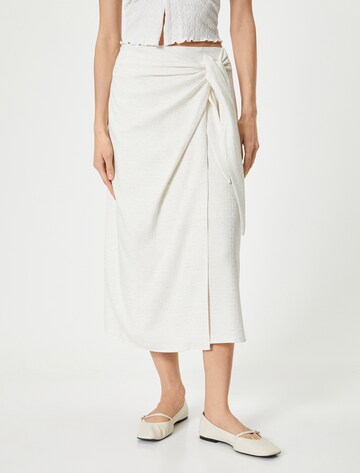 Koton Rock in Beige: Vorderseite