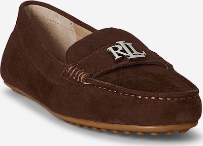 Lauren Ralph Lauren Mocassin 'BARNSBURY' en brun foncé, Vue avec produit