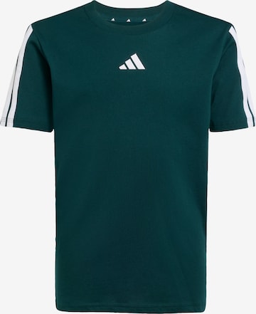 ADIDAS SPORTSWEAR Performance shirt 'Essentials' in Green: front