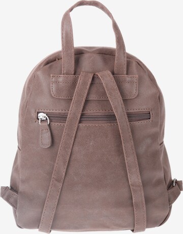 Alessandro Backpack in Brown