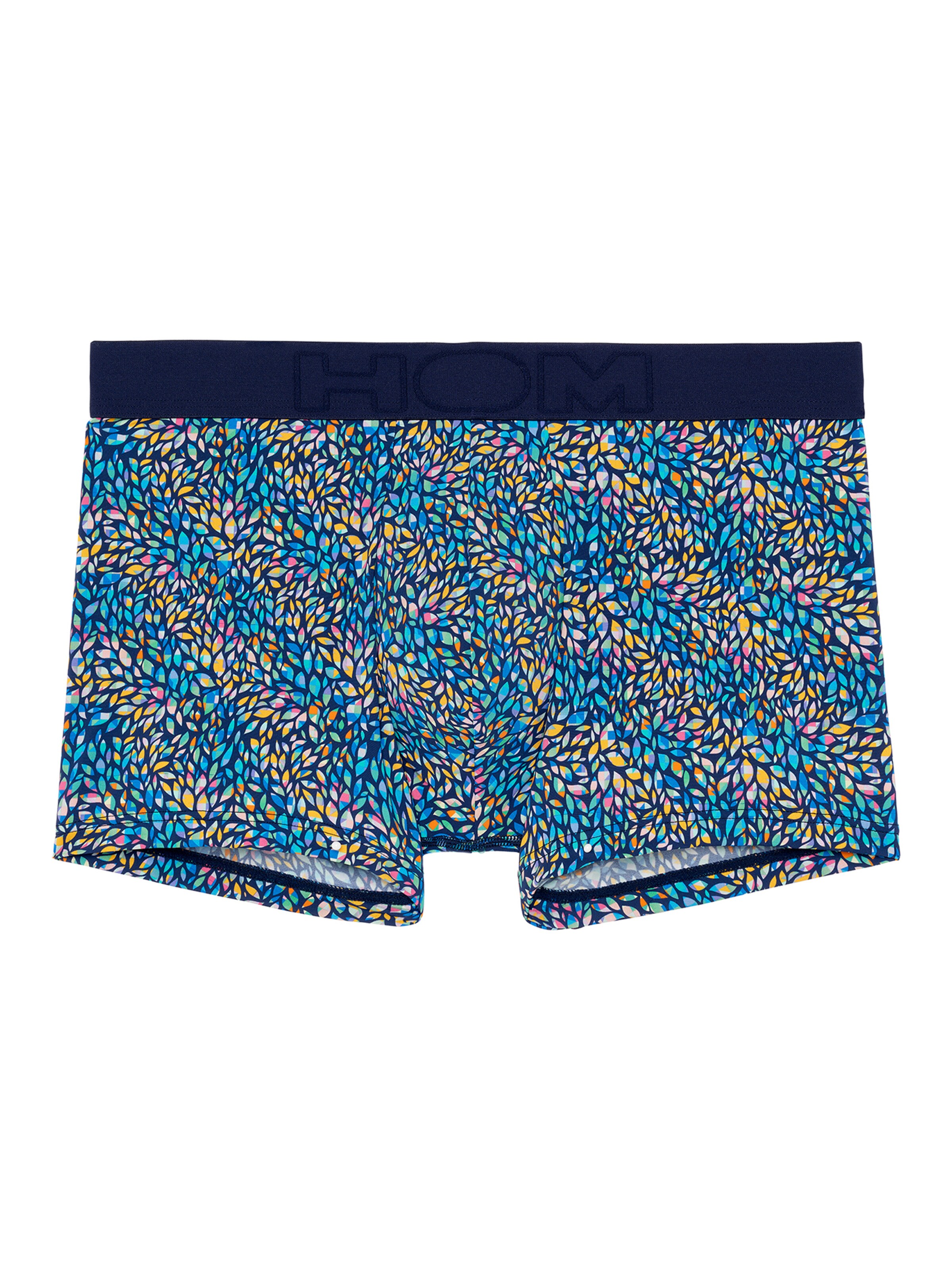 HOM Retro Boxer ' Buddy ' in Mischfarben: Vorderseite