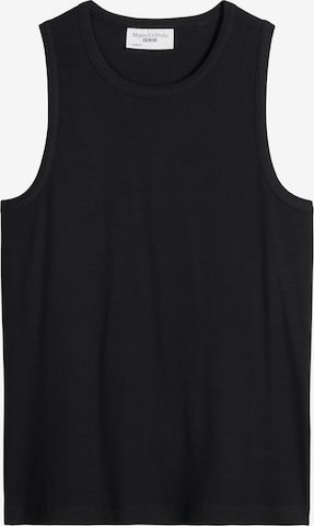 Marc O'Polo DENIM Tričko – černá: přední strana