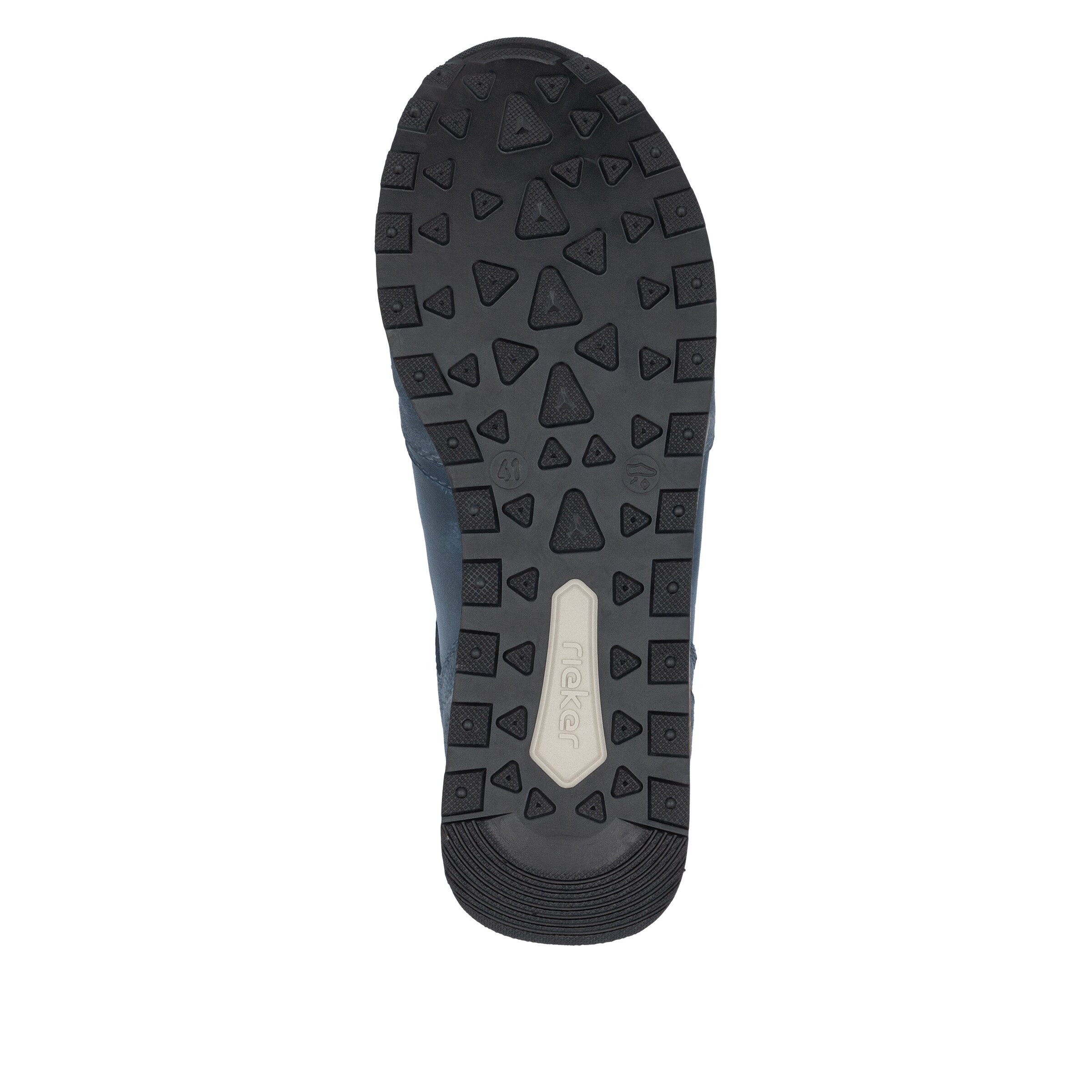Rieker Sneaker in Blau