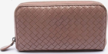 Bottega Veneta Small Leather Goods in One size in Brown: front