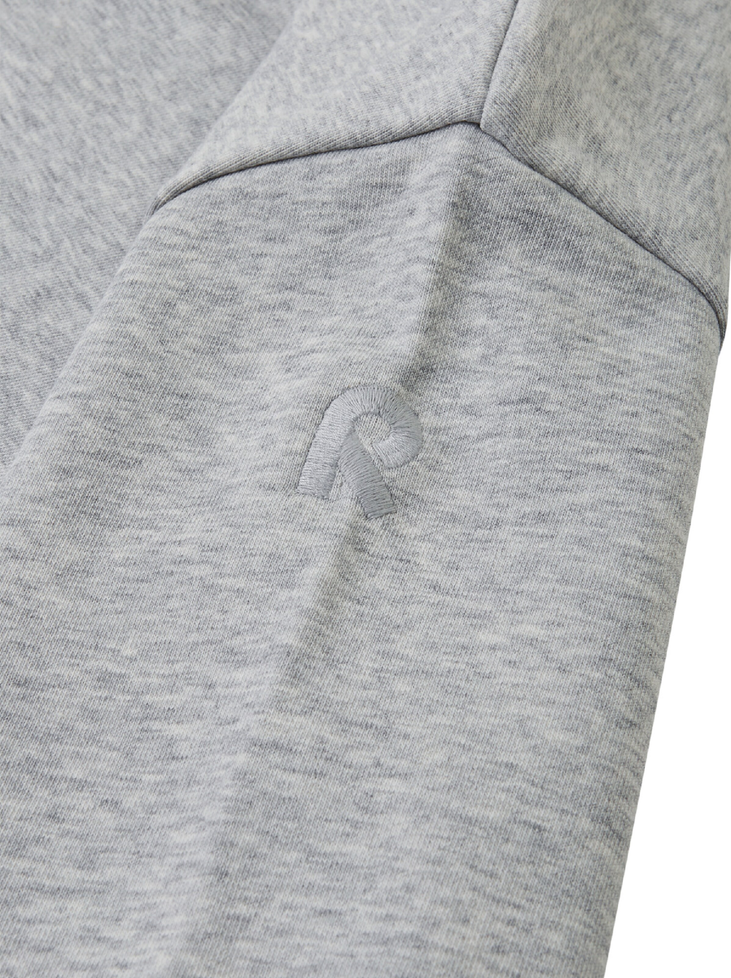 Veste de survêtement ' Huppuri ' Reima en gris