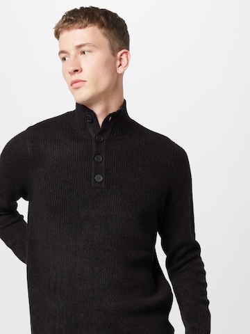 BURTON MENSWEAR LONDON - Jersey en negro