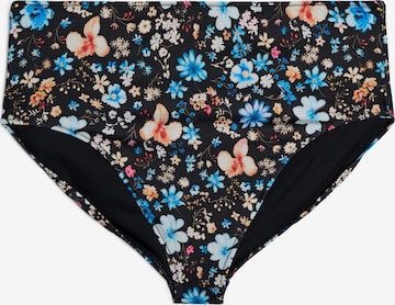 mėlyna Swim by Zizzi Bikinio kelnaitės 'Caanne': priekis