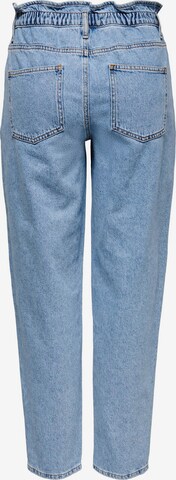 Only Tall Loosefit Jeans 'Cuba' in Blau