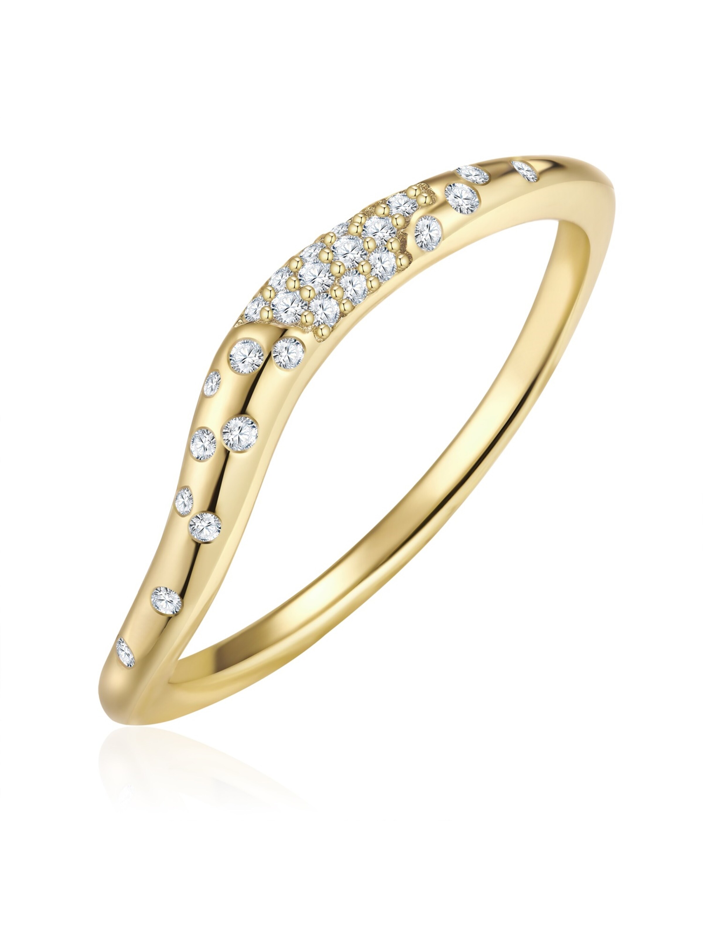 Anello di Glanzstücke München in oro