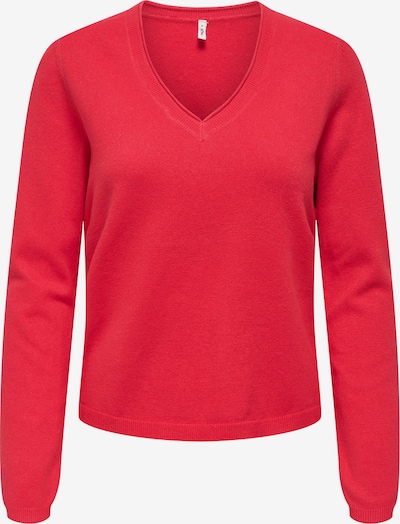 ONLY Neulepaita 'ONLLOYAL' värissä punainen, Tuotenäkymä