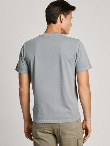 Maglietta 'Jacko' di Pepe Jeans in grigio