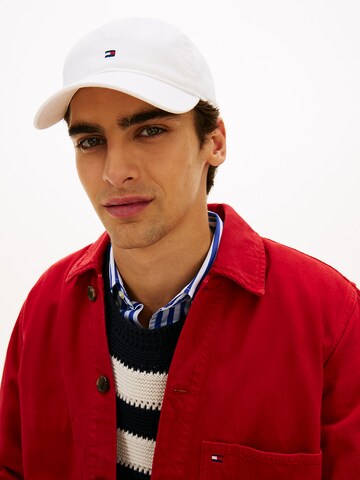 TOMMY HILFIGER Cap in White